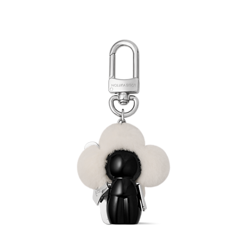 Vivienne Snowboard Bag Charm . in Women's Accessories Key Holders and Bag Charms collections by Louis Vuitton (Product zoom)