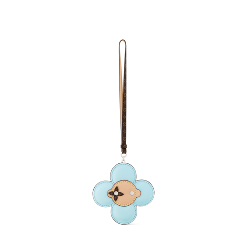 Vivienne Strap Bag Charm . in Women's Accessories Key Holders and Bag Charms collections by Louis Vuitton (Product zoom)