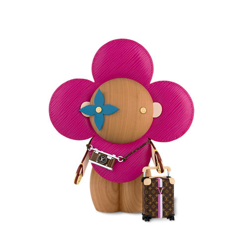 Vivienne Traveler Epi Leather in Trunks, Travel and Home's Sport and Lifestyle Lifestyle and Vivienne Dolls collections by Louis Vuitton (Product zoom)