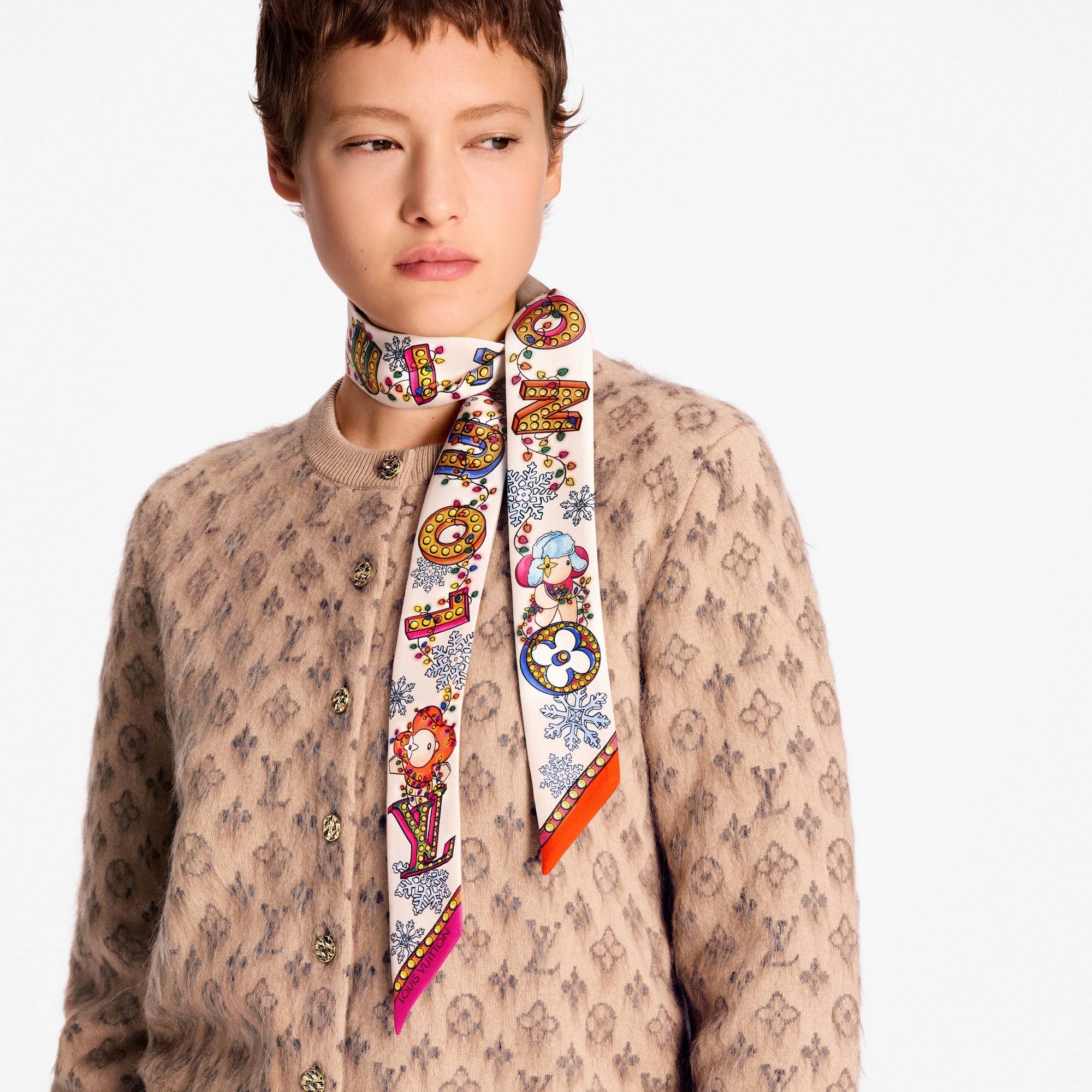 Vivienne Winter Celebration BB Bandeau . in Women