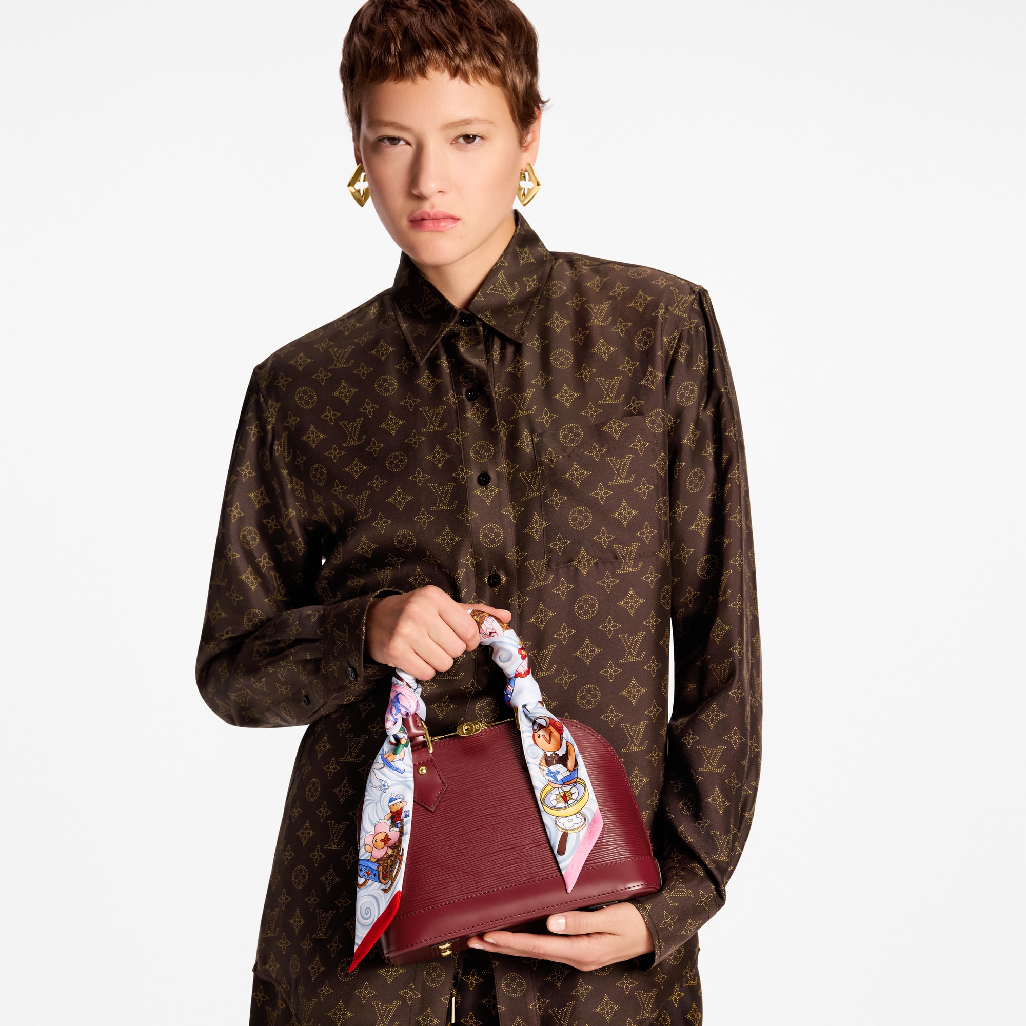 Vivienne Winter Holiday BB Bandeau . in Women