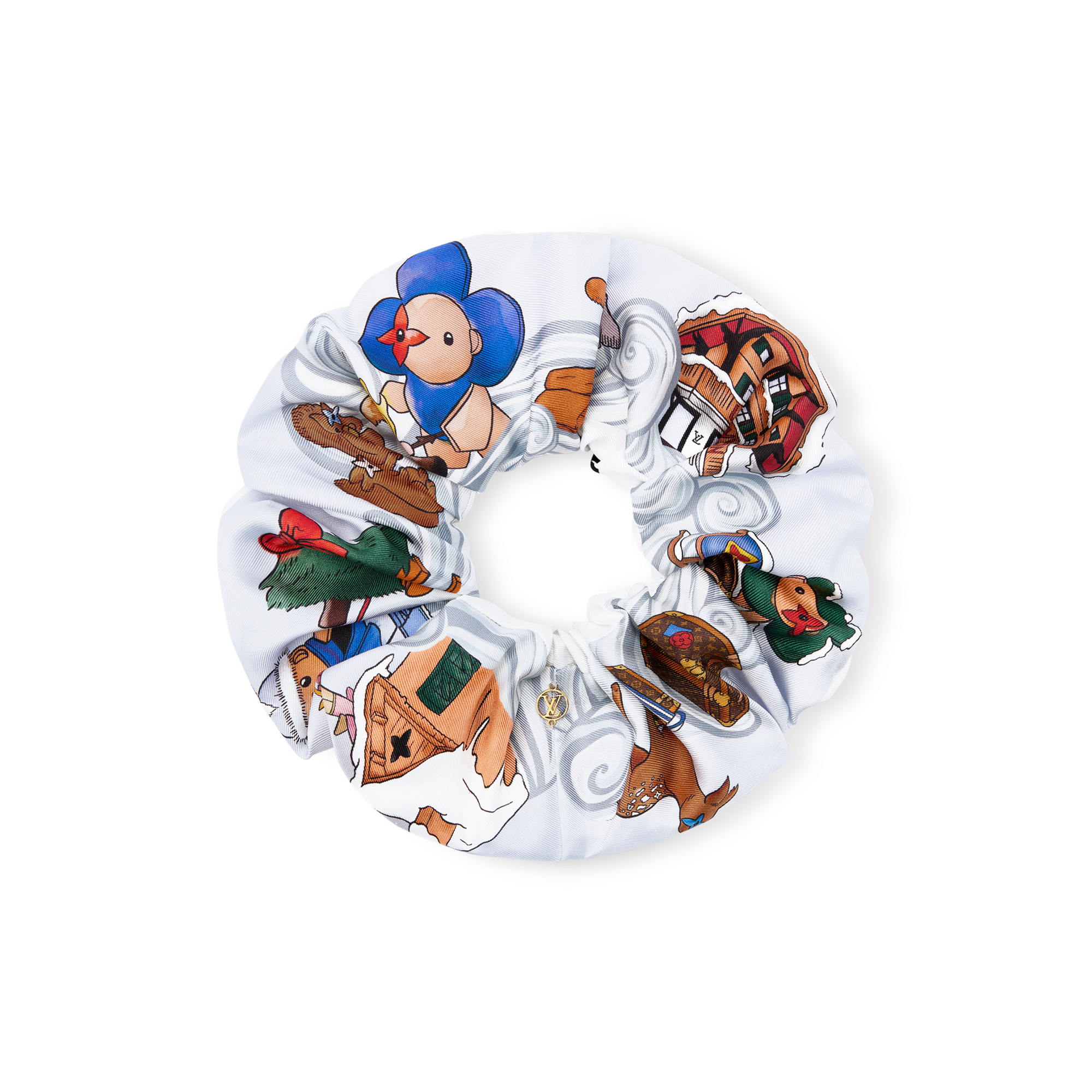 Vivienne Winter Holiday Scrunchie . in Women