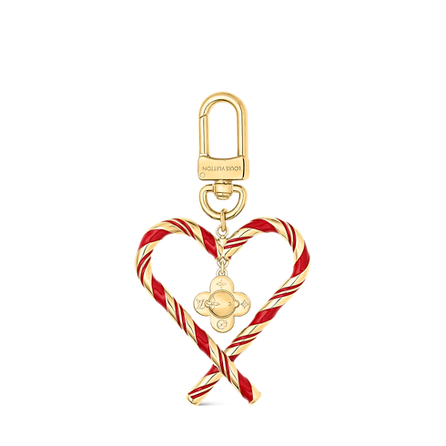 Vivienne Xmas Bag Charm . in Women's Accessories Key Holders and Bag Charms collections by Louis Vuitton (Product zoom)