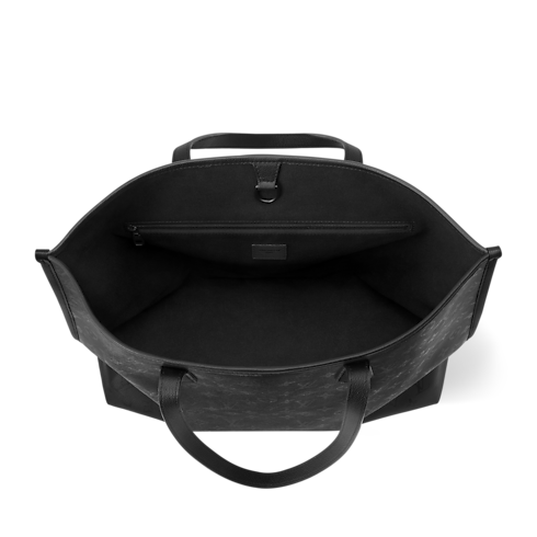 Walkaround Tote interior view