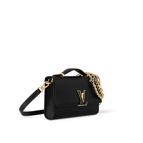 Wallet On Chain Capucines Capucines in Women's Wallets and Small Leather Goods Wallets on Chain and Micro Bags collections by Louis Vuitton (Product zoom)