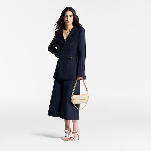 Wallet on Chain Ivy Monogram Empreinte Leather in Women's Wallets and Small Leather Goods Wallets on Chain and Micro Bags collections by Louis Vuitton (Product zoom)