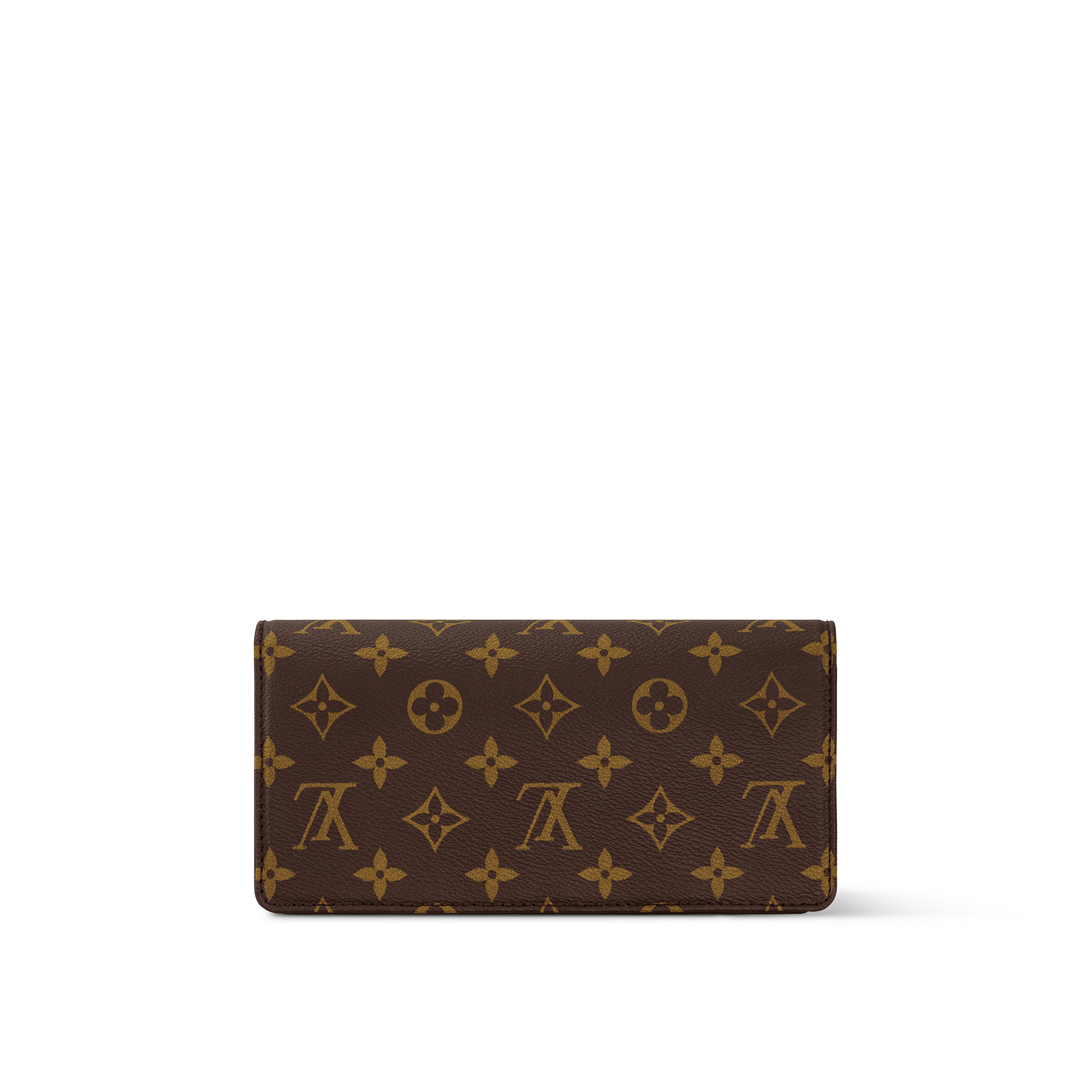 Wallet On Chain Lily Monogram in Women