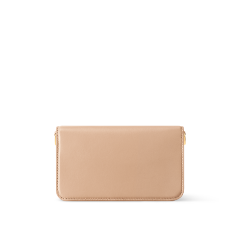 Wallet On Chain LV Bloom in Women's Wallets and Small Leather Goods Newness collections by Louis Vuitton (Product zoom)