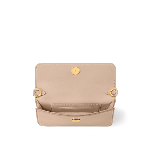 Wallet On Chain LV Bloom in Women's Wallets and Small Leather Goods Newness collections by Louis Vuitton (Product zoom)