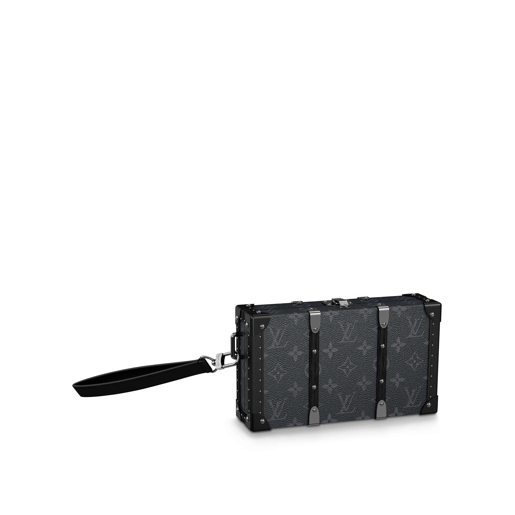 Wallet Trunk Monogram Eclipse in Les Extraordinaires