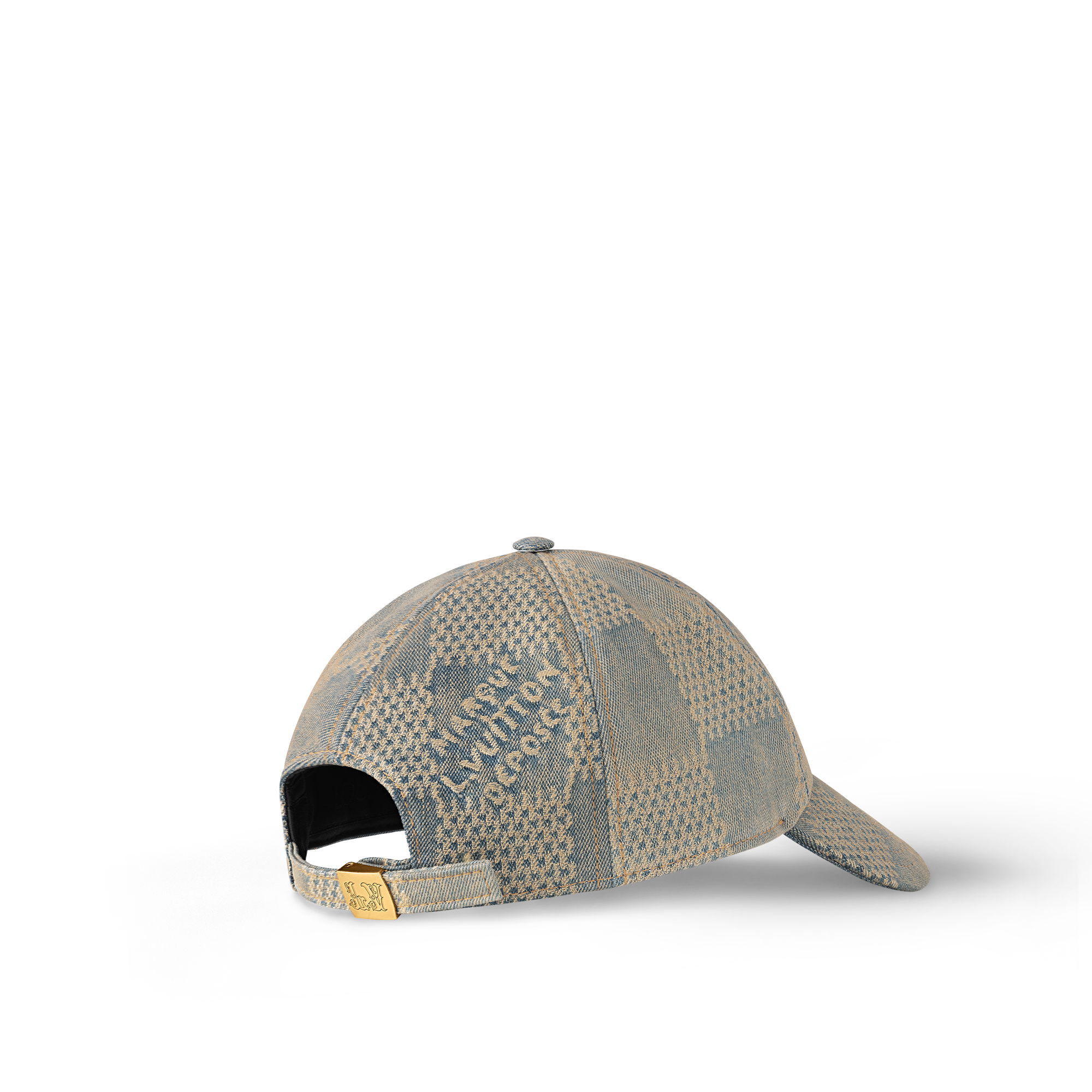 Washed 3D Cap . in Men