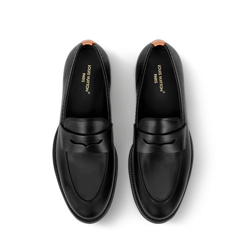 Westminster Loafer in Men's Shoes Luxury Loafers and Moccasins for Men collections by Louis Vuitton (Product zoom)