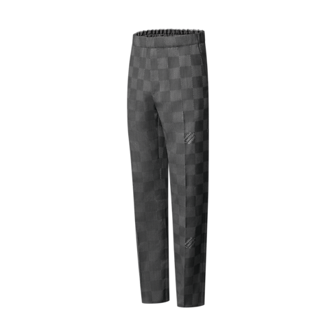 Wool Drawstring Pants in Men's Ready-to-Wear Pants collections by Louis Vuitton (Product zoom)