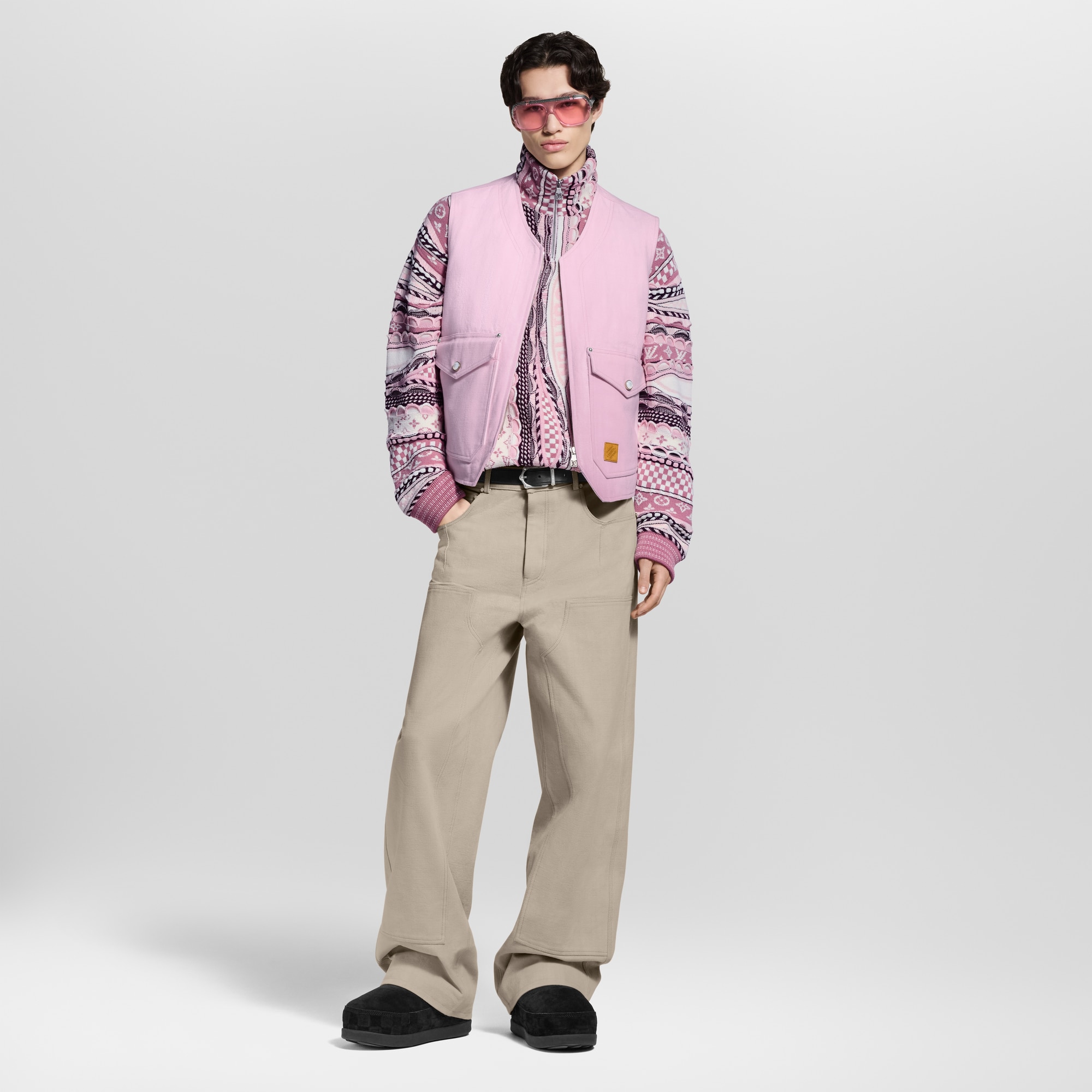 Workwear Gilet  in Men