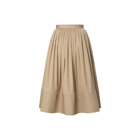 XL Hem Midi Skirt in Women's Ready-to-Wear Skirts and Shorts collections by Louis Vuitton (Product zoom)