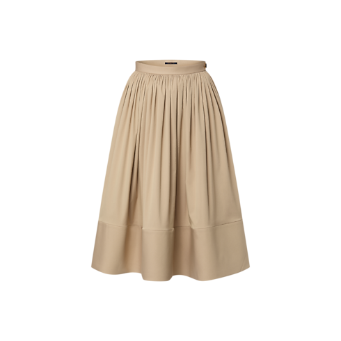 XL Hem Midi Skirt in Women's Ready-to-Wear Skirts and Shorts collections by Louis Vuitton (Product zoom)