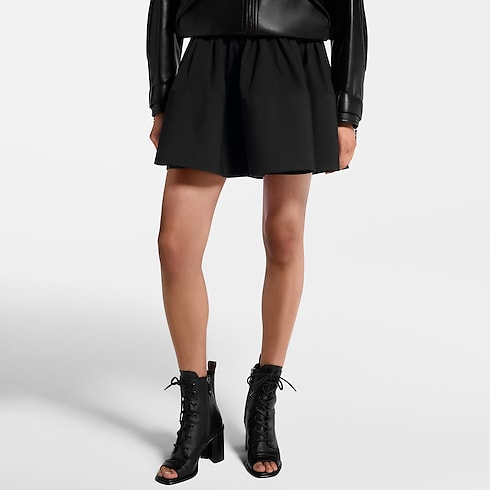 XL Hem Mini Skirt in Women's Ready-to-Wear Skirts and Shorts collections by Louis Vuitton (Product zoom)
