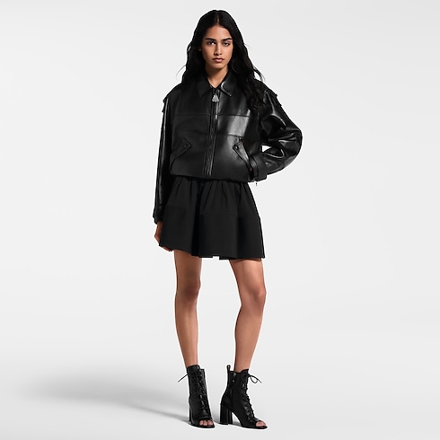 XL Hem Mini Skirt in Women's Ready-to-Wear Skirts and Shorts collections by Louis Vuitton (Product zoom)