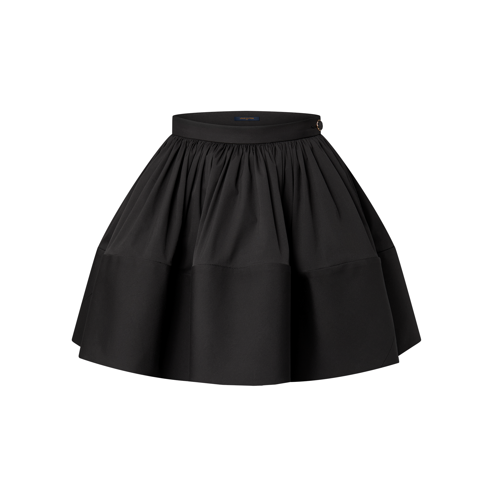 XL Hem Mini Skirt  in Women