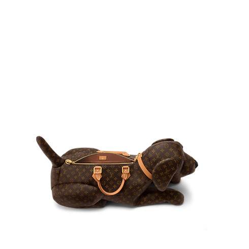 XXL Dog Bag Monogram Other in Bags and Small Leather Goods's Men Bags Newness collections by Louis Vuitton (Product zoom)