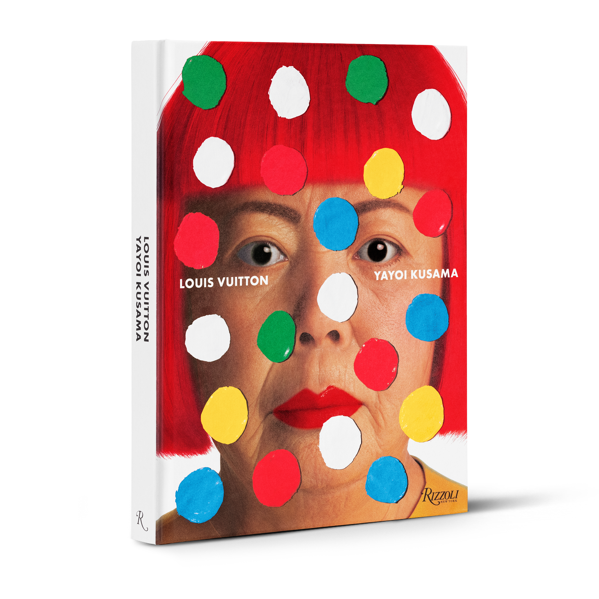 Yayoi Kusama x Louis Vuitton: Creating Infinity  in Trunks, Travel and Home