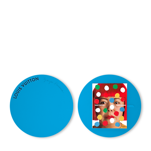 Yayoi Kusama x Louis Vuitton: Creating Infinity in Trunks, Travel and Home's Books and Stationery Hard Cover Books collections by Louis Vuitton (Product zoom)