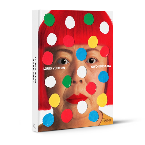 Yayoi Kusama x Louis Vuitton: Creating Infinity in Trunks, Travel and Home's Books and Stationery Hard Cover Books collections by Louis Vuitton (Product zoom)