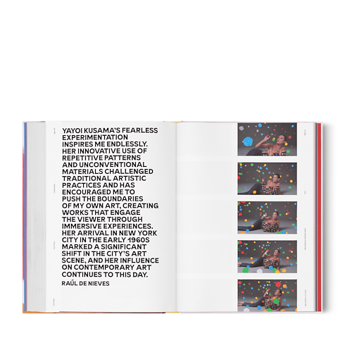 Yayoi Kusama x Louis Vuitton: Creating Infinity in Trunks, Travel and Home's Books and Stationery Hard Cover Books collections by Louis Vuitton (Product zoom)