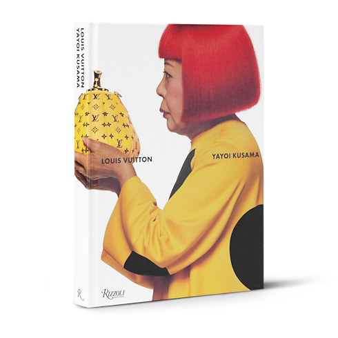 Yayoi Kusama x Louis Vuitton: Creating Infinity in Trunks, Travel and Home's Books and Stationery Hard Cover Books collections by Louis Vuitton (Product zoom)
