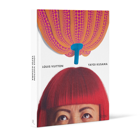 Yayoi Kusama x Louis Vuitton: Creating Infinity in Trunks, Travel and Home's Books and Stationery Hard Cover Books collections by Louis Vuitton (Product zoom)