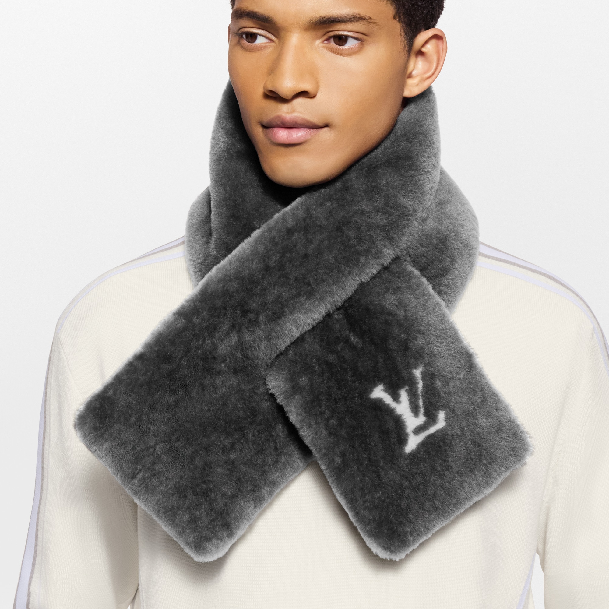 Yeti Scarf . in Men