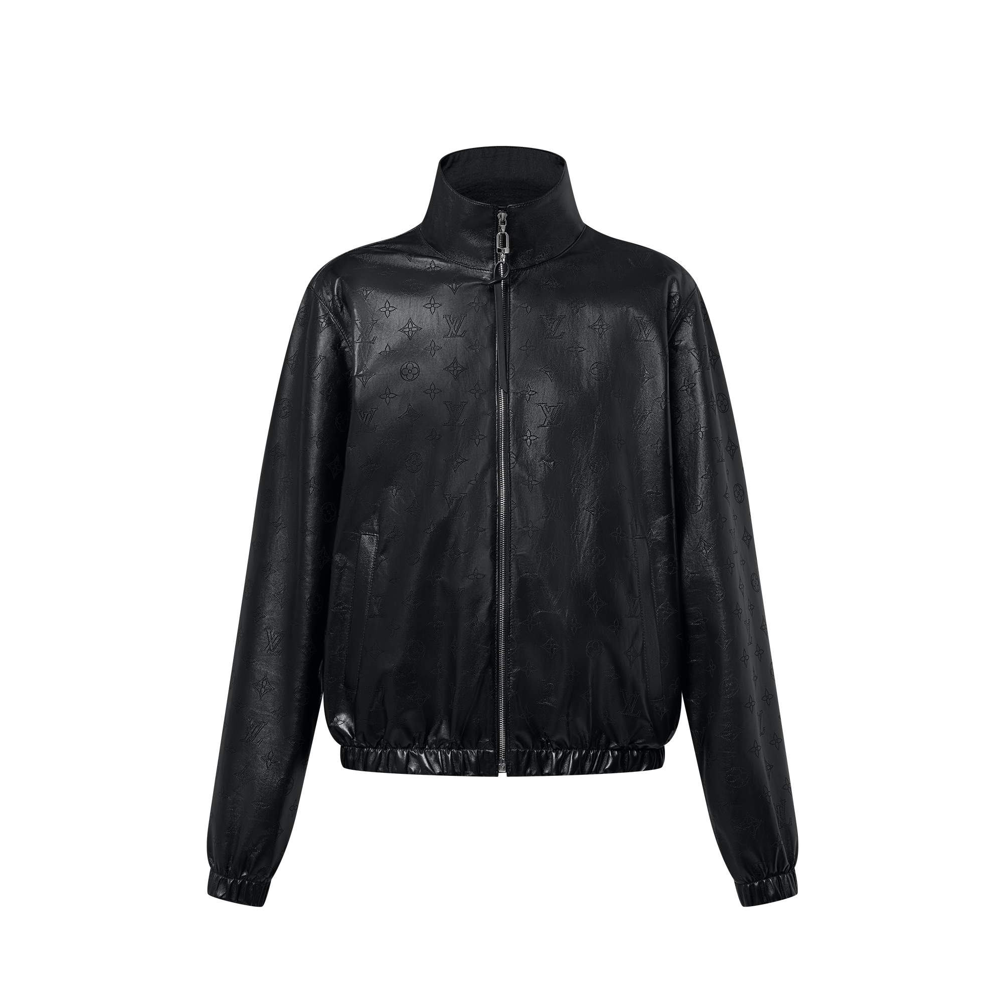 Zipped Bomber Jacket  in Women