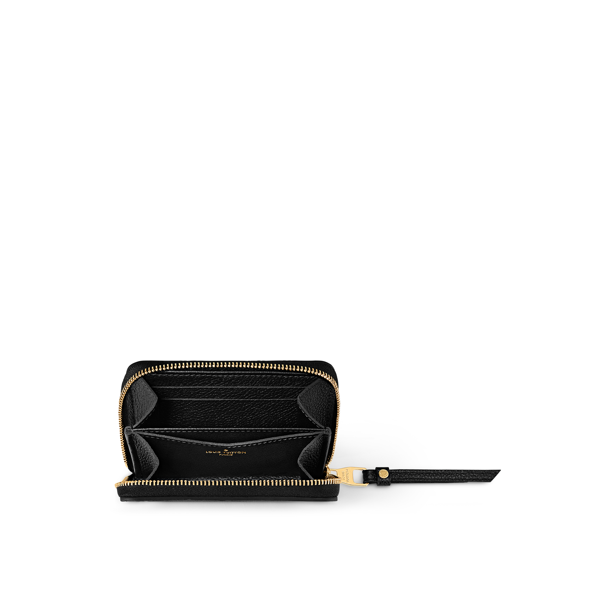 Zippy Coin Purse Monogram Empreinte Leather in Women