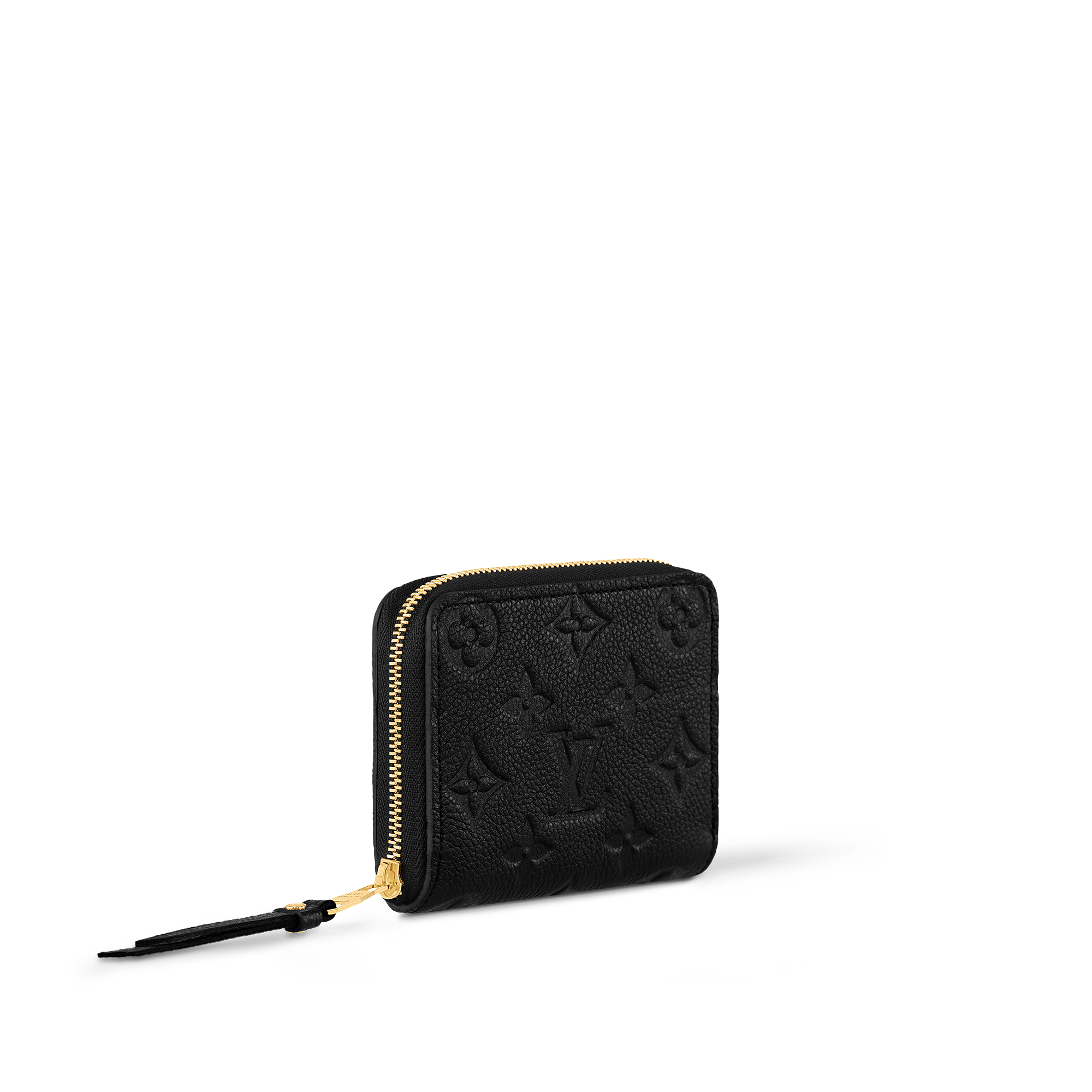 Zippy Coin Purse Monogram Empreinte Leather in Women