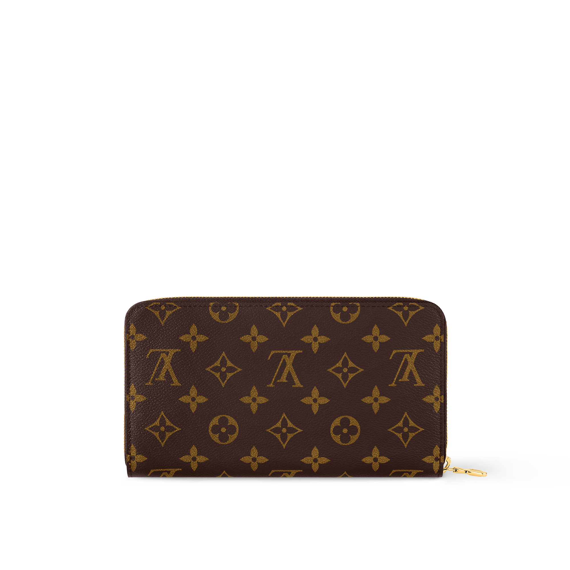 Zippy Organizer Monogram in Super Lucky Day