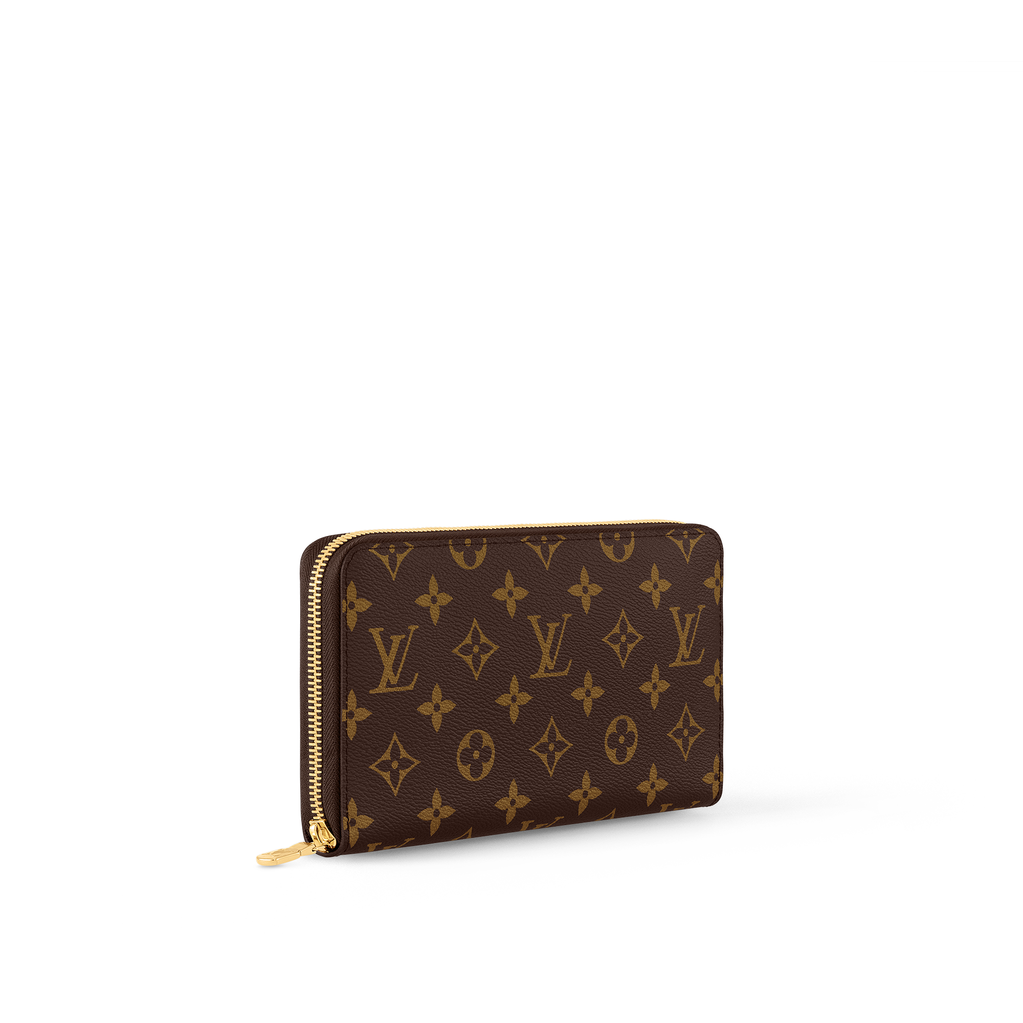 Zippy Organizer Monogram in Super Lucky Day