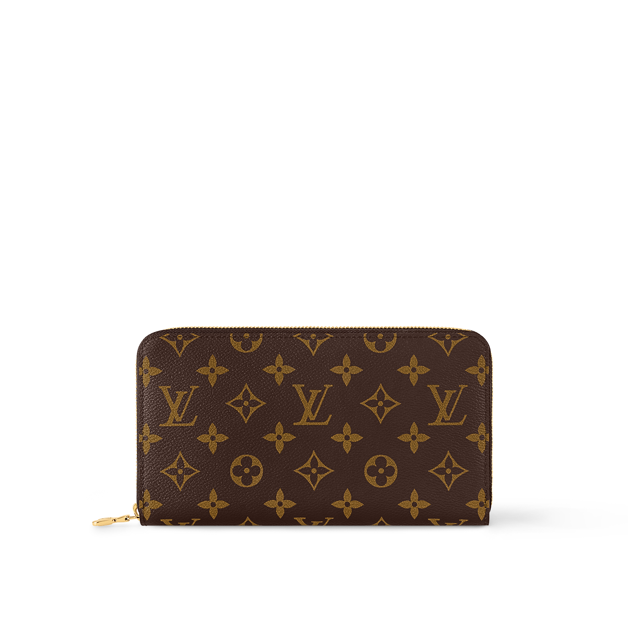 Zippy Organizer Monogram in Super Lucky Day