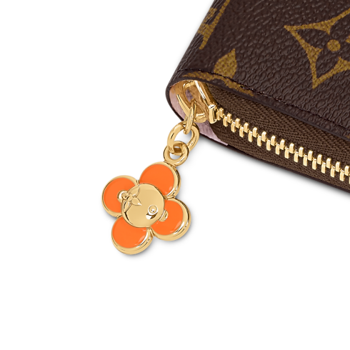Zippy Wallet Other Monogram Canvas in Women's Wallets and Small Leather Goods All Wallets and Small Leather Goods collections by Louis Vuitton (Product zoom)