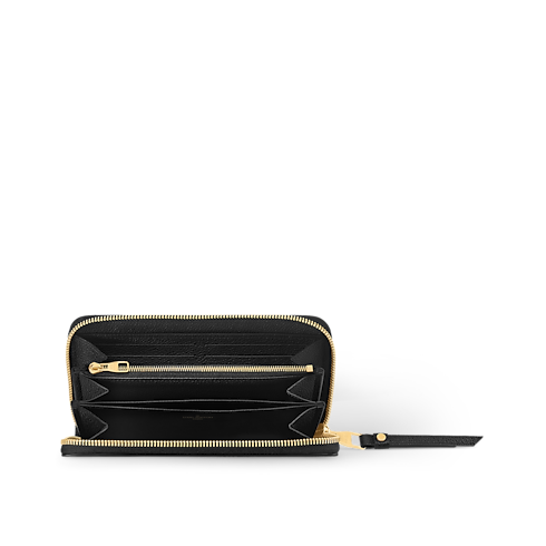 Zippy Wallet Bicolour Monogram Empreinte Leather in Women's Wallets and Small Leather Goods All Wallets and Small Leather Goods for Women collections by Louis Vuitton (Product zoom)