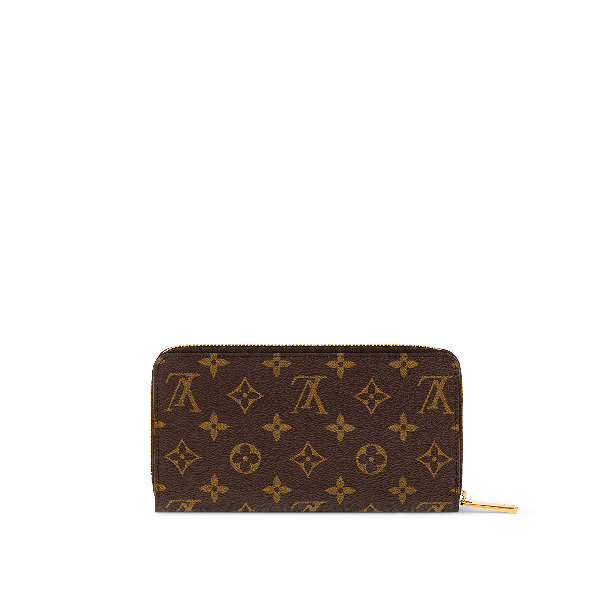 Zippy Wallet Monogram in Women