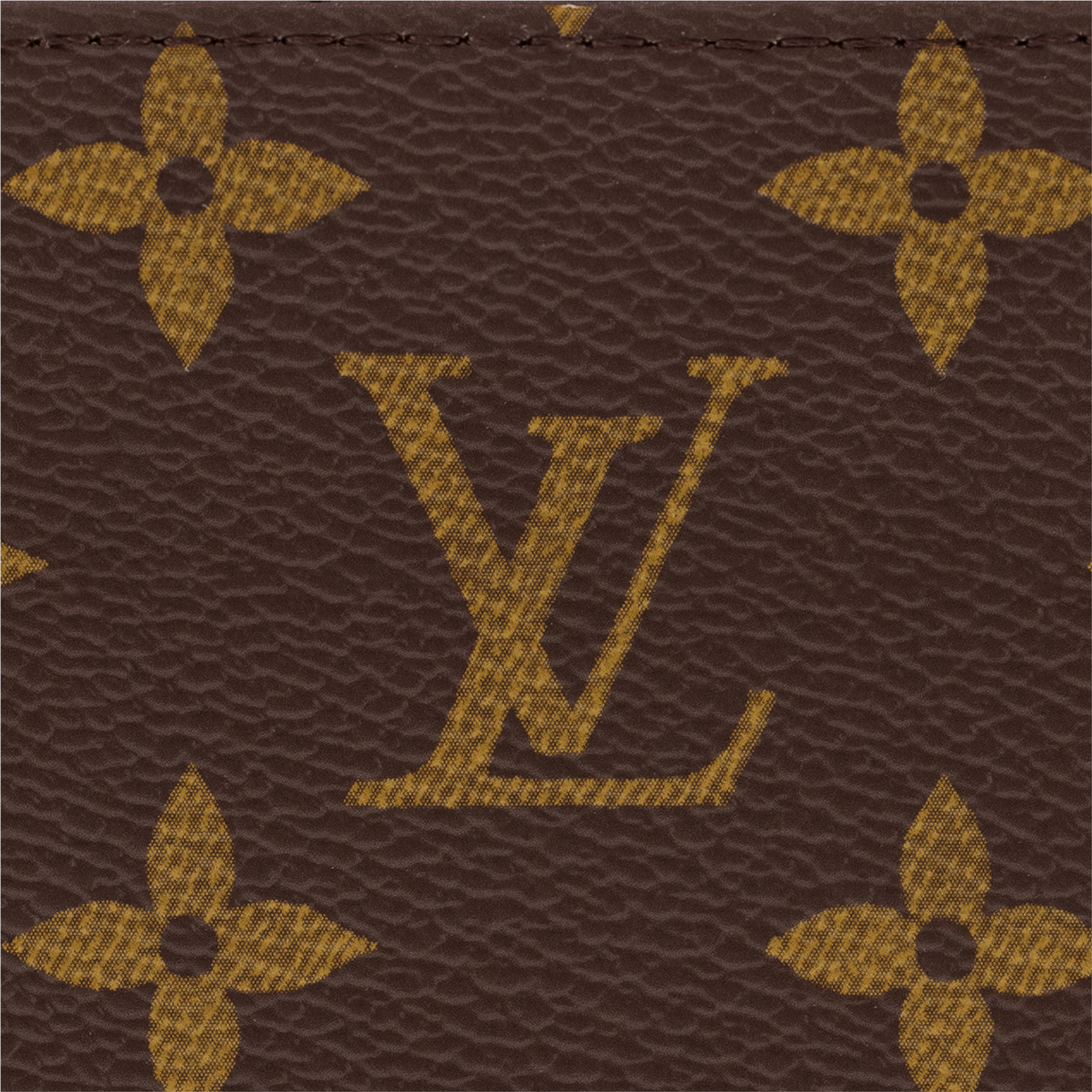 Zippy Wallet Monogram in Women