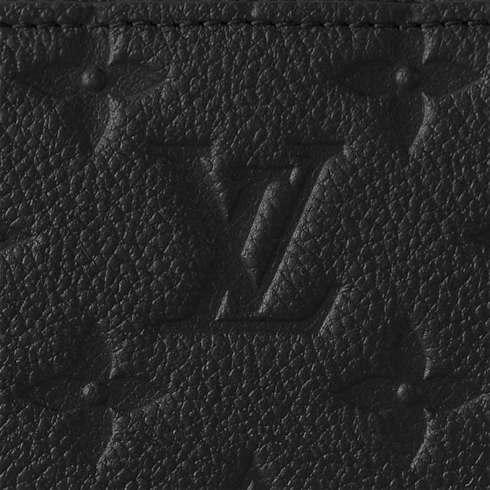 Zippy Wallet Monogram Empreinte Leather in Women's Wallets and Small Leather Goods All Wallets and Small Leather Goods for Women collections by Louis Vuitton (Product zoom)