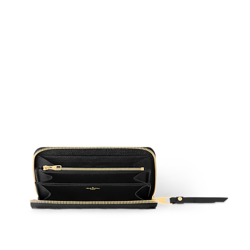 Zippy Wallet Monogram Empreinte Leather in Women's Wallets and Small Leather Goods All Wallets and Small Leather Goods for Women collections by Louis Vuitton (Product zoom)