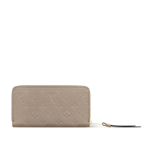 Zippy Wallet Monogram Empreinte Leather in Women's Wallets and Small Leather Goods All Wallets and Small Leather Goods for Women collections by Louis Vuitton (Product zoom)