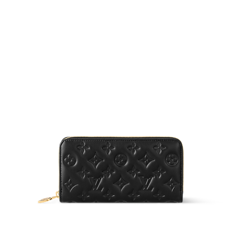 Zippy Wallet Coussin in Women's Wallets and Small Leather Goods All Wallets and Small Leather Goods for Women collections by Louis Vuitton (Product zoom)