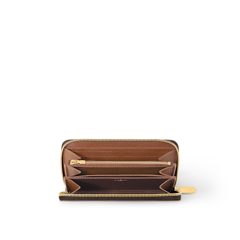 Zippy Wallet Mon Monogram Monogram in Gifts's Personalisation Bags and Small Leather Goods Personalisation collections by Louis Vuitton (Product zoom)