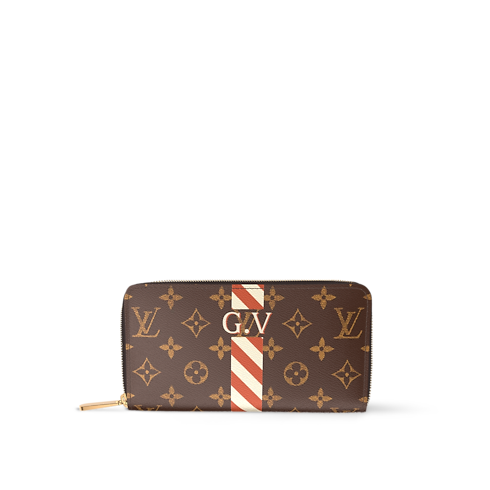 Zippy Wallet Mon Monogram Monogram in Gifts's Personalisation Bags and Small Leather Goods Personalisation collections by Louis Vuitton (Product zoom)
