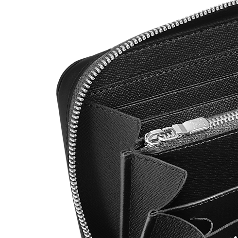 Zippy XL Wallet Monogram Eclipse in Super Lucky Day's For Him } collections by Louis Vuitton (Product zoom)