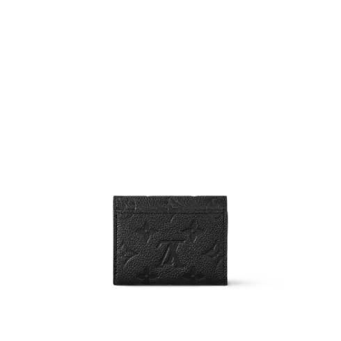 Zoé Wallet Monogram Empreinte Leather in Women's Wallets and Small Leather Goods All Wallets and Small Leather Goods for Women collections by Louis Vuitton (Product zoom)