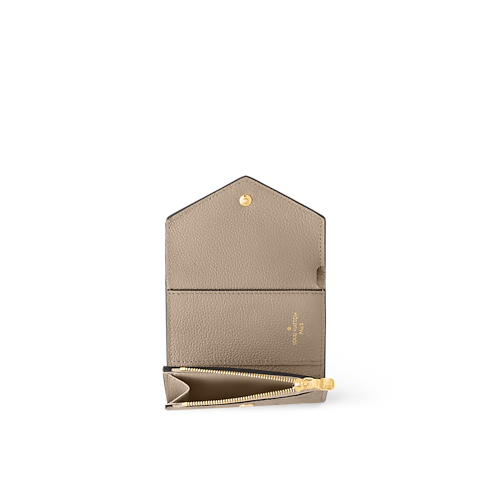 Zoé Wallet Monogram Empreinte Leather in Women's Wallets and Small Leather Goods All Wallets and Small Leather Goods for Women collections by Louis Vuitton (Product zoom)